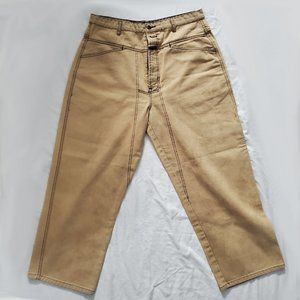 Rare Le Jean De Marithe Francois Girbaud Jeans